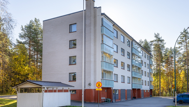 Sudenpolku 9, Palokangas, Kajaani