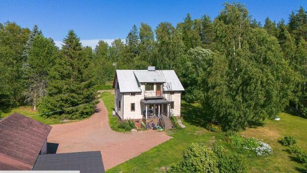 Laajakoskentie 302, Laajakoski, Kotka