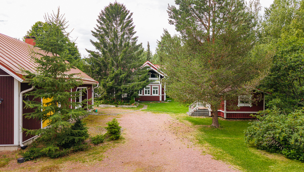 Könnintie 23, Herrala, Ilmajoki