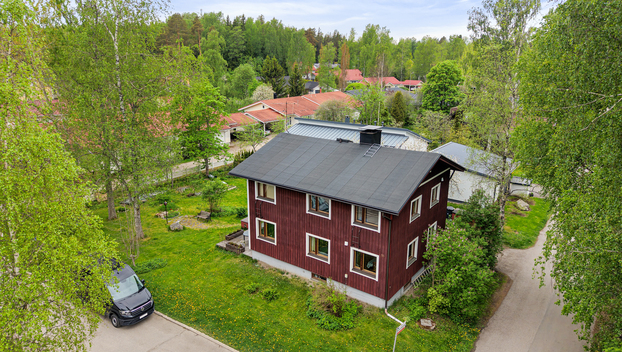 Seunalantie 55, Sompio, Kerava
