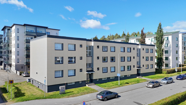 Mäntyläntie 16, Penttilä, Joensuu