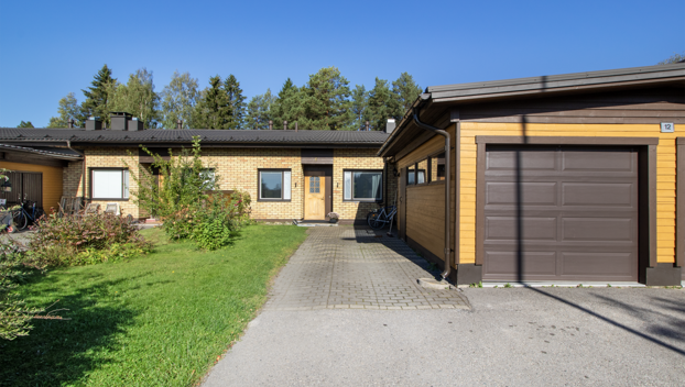 Kallioniementie 12, Julkula, Kuopio