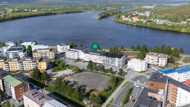Valtakatu 36, Lainaanranta, Rovaniemi