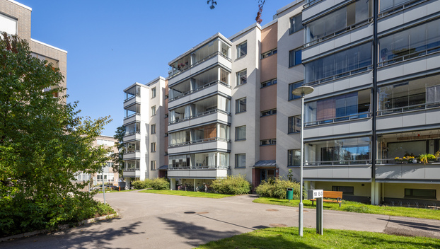Vattuniemenkatu 18, Lauttasaari, Helsinki