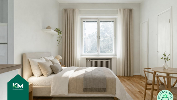 Väinämöisenkatu 31, Etu-Töölö, Helsinki