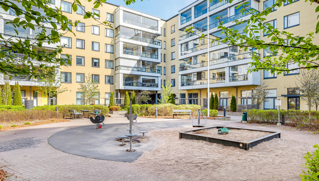 Ulappakatu 1, Espoonlahti, Espoo
