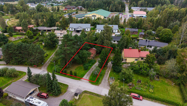 Mansikkasuontie 16, undefinedPorvoo