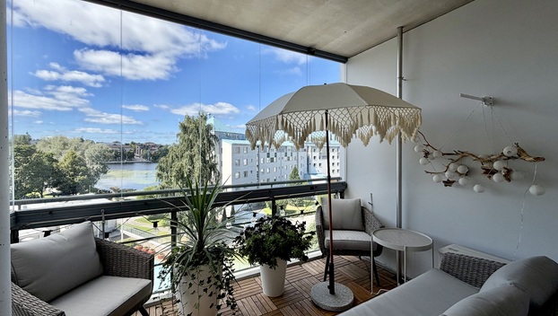 Hämeentie 1, Keinusaari, Hämeenlinna