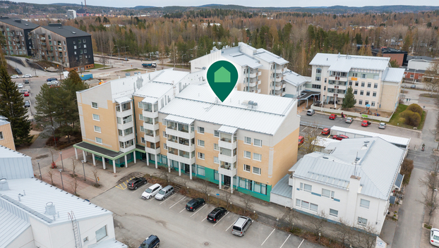 Polttolinja 37, Kuokkala, Jyväskylä