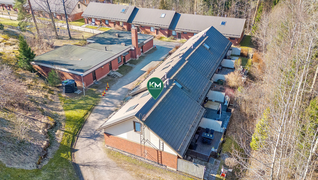 Sudenkaari 47 , Keskusta, Siuntio