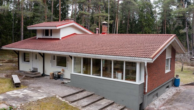 Lammaspesimentie 25, Satava, Turku