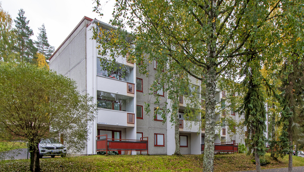 Metsurintie 10, Neulamäki, Kuopio