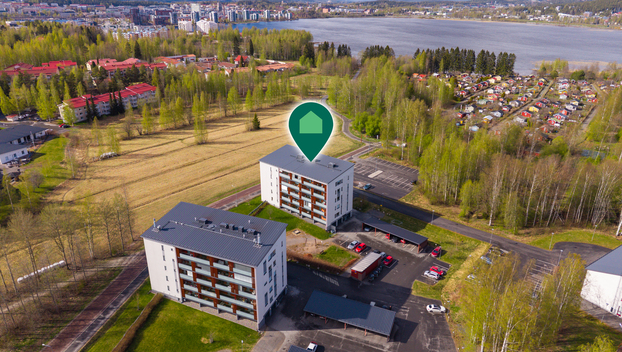 Ryytipolku 6, Kuokkalanpelto, Jyväskylä