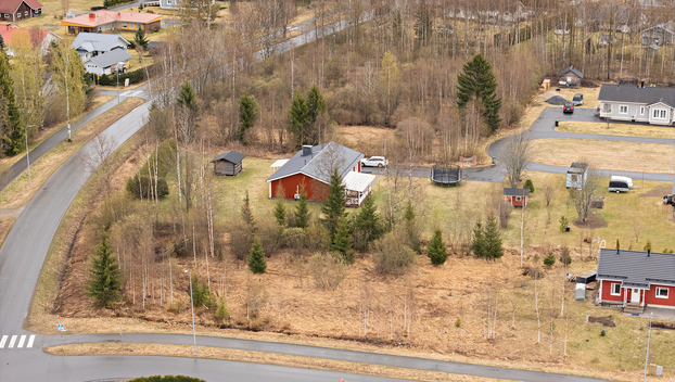 Anttilantie 1, Anttila, Muhos