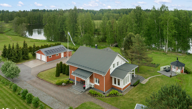 Vuoksenrannantie, Hartola, Hartola