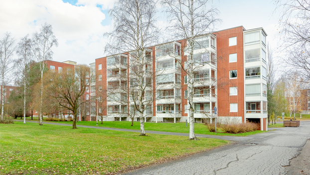 Lahtomäenkatu 8, Linnainmaa, Tampere
