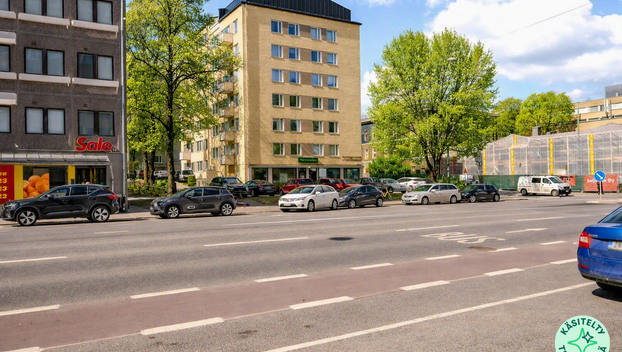 Luostarinkatu 10, undefinedTurku