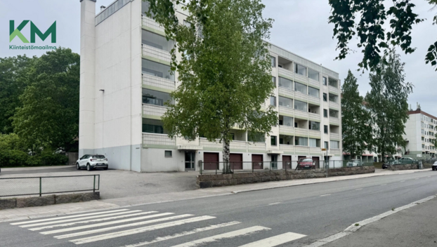 Karankatu 2-4, Harjukylä, Riihimäki