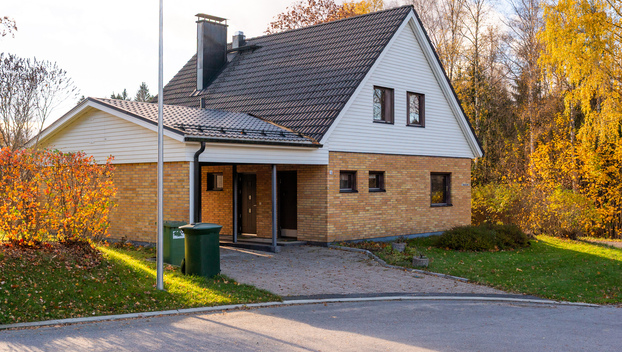 Ulpukkatie 15, Heinämäki, Jyväskylä