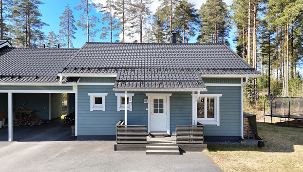 Radiokuja 11, Ylämylly, Liperi
