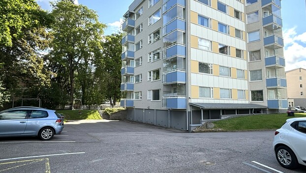 Koulukatu 34, Taikinamäki, Lappeenranta