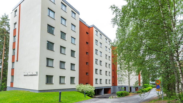 Pikkusaarenkuja 3, Lentävänniemi, Tampere