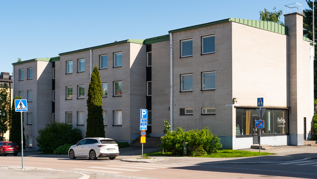 Yrjönkatu 31, Keskusta, Jyväskylä