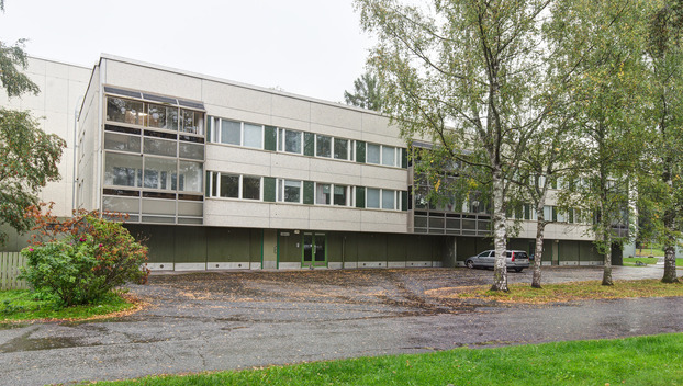 Solkikatu 4, Kaukajärvi, Tampere