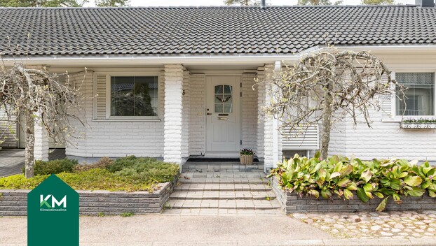 Pitkäkalliontie 35, Mussalo, Kotka