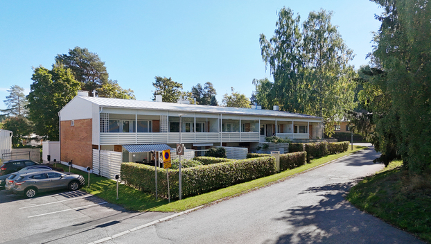 Sompatie 13, Hukanhauta, Joensuu