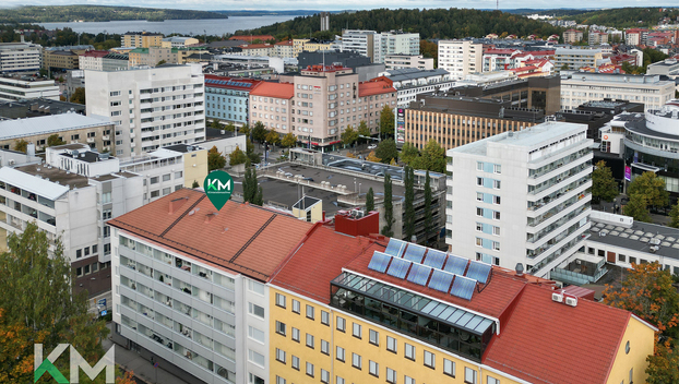 Hämeenkatu 26, Keskusta, Lahti