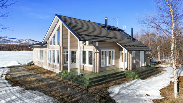 Nuorgamintie 4453, Nuorgam, Utsjoki