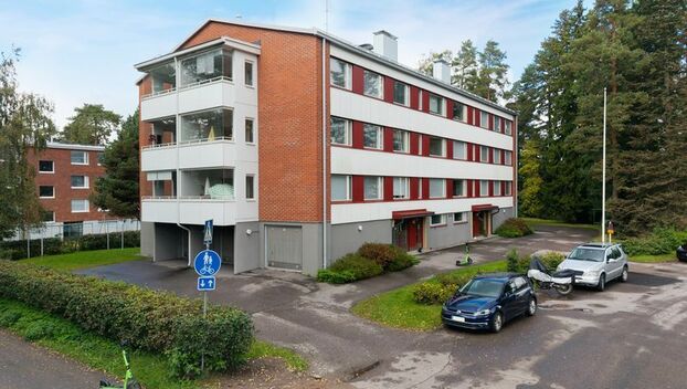 Paimenhuilunpolku 6, Kannelmäki, Helsinki