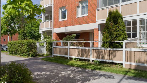 Terveystie 33, Keskusta, Hollola