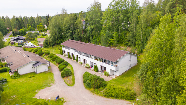 Unnukantie 7, Vaajakoski, Jyväskylä