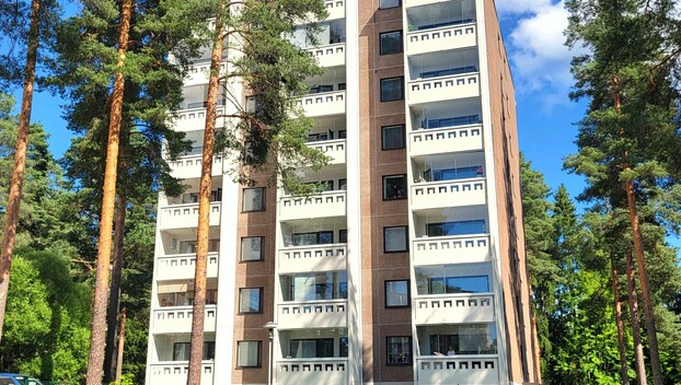Ahventie 1, Kouvola