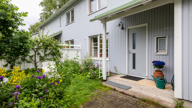 Honkilahdentie 5, Vesala, Helsinki