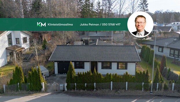 Ratsutie 3, Rajakylä, Vantaa