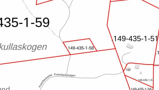 Kvarnbackantie 185, Nötterdalen, Inkoo