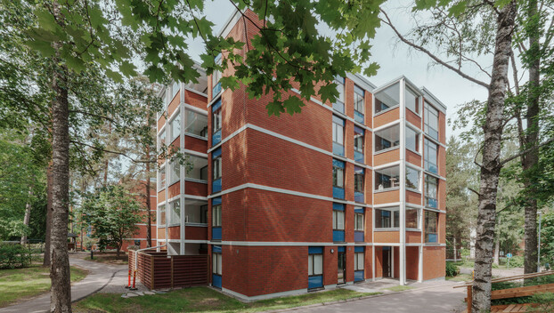 Rautakiskonkuja 5, Leppävaara, Espoo
