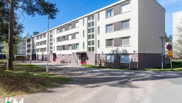 Hakkapeliitankatu 8 , undefinedLahti