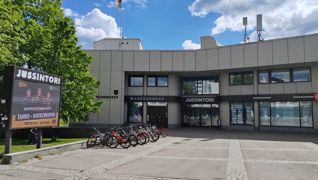 Hämeenkatu 3, Keskusta, Hyvinkää