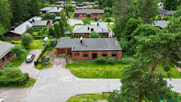 Mustarousku 4a, Laaksolahti, Espoo