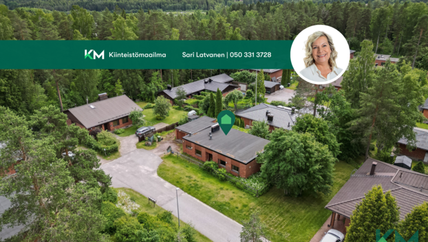 Mustarousku 4, Laaksolahti, Espoo