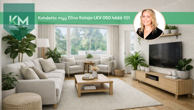 Ulappasaarentie 10, Vuosaari, Helsinki