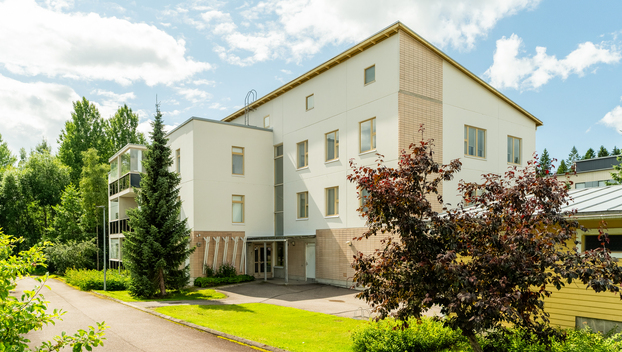 Maarukanrinne 4, Maarukanmetsä, Vantaa