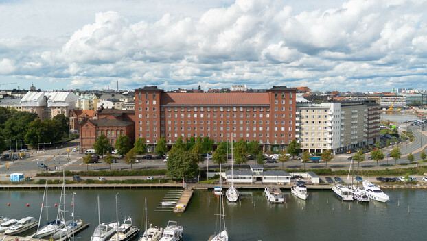 Pohjoisranta 20b, Kruununhaka, Helsinki