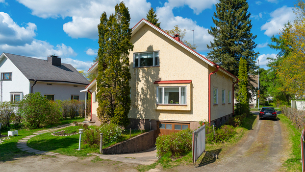 Nisulankatu 60, Mäki-Matti, Jyväskylä