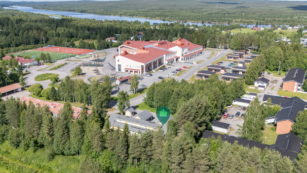 Purupihkankatu 7, Ylikylä, Rovaniemi