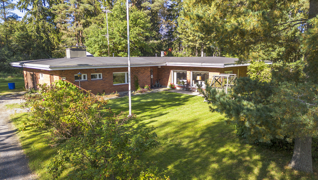 Tiilitie 19, Metsäkansa, Valkeakoski
